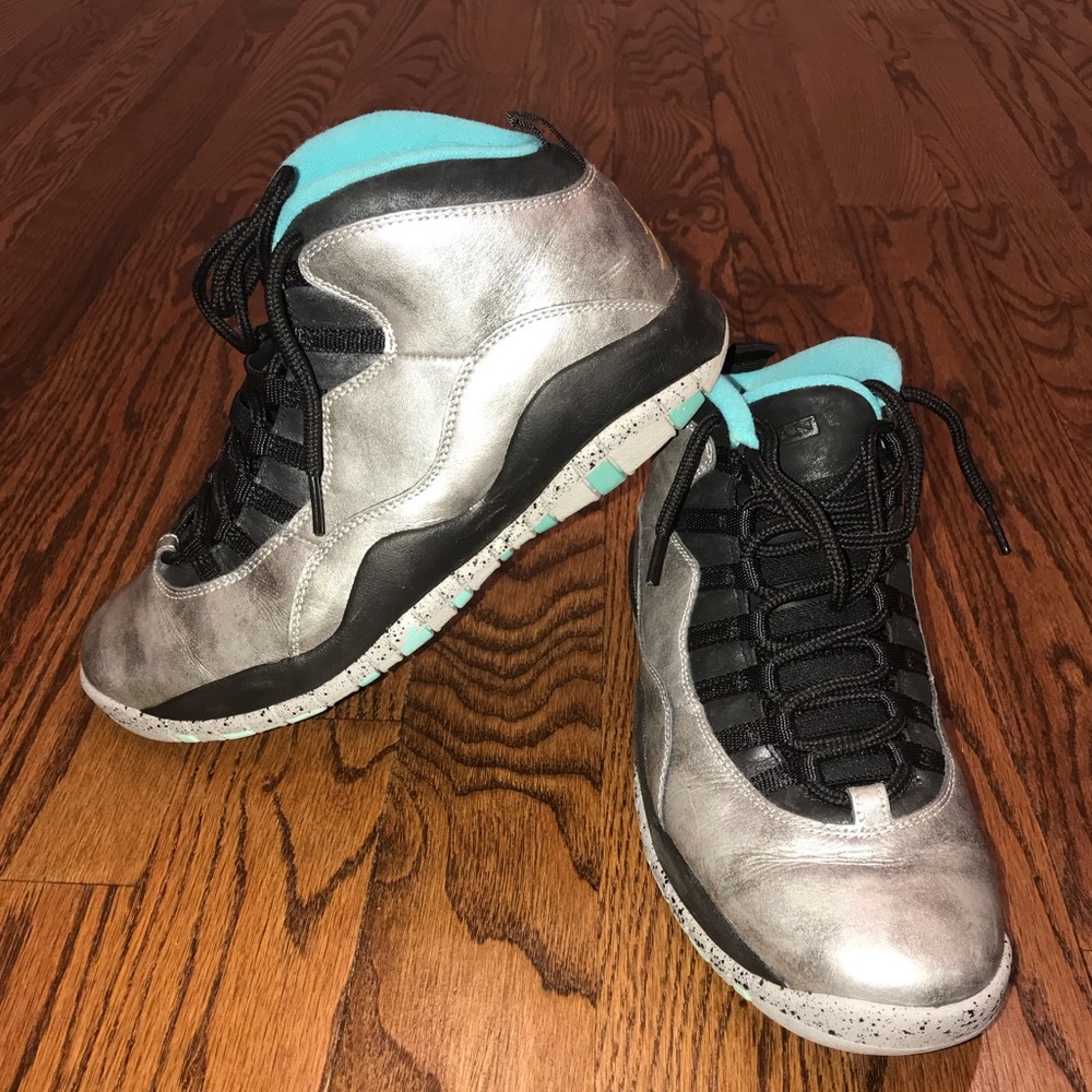 Nike air Jordan Retro 10 liberties